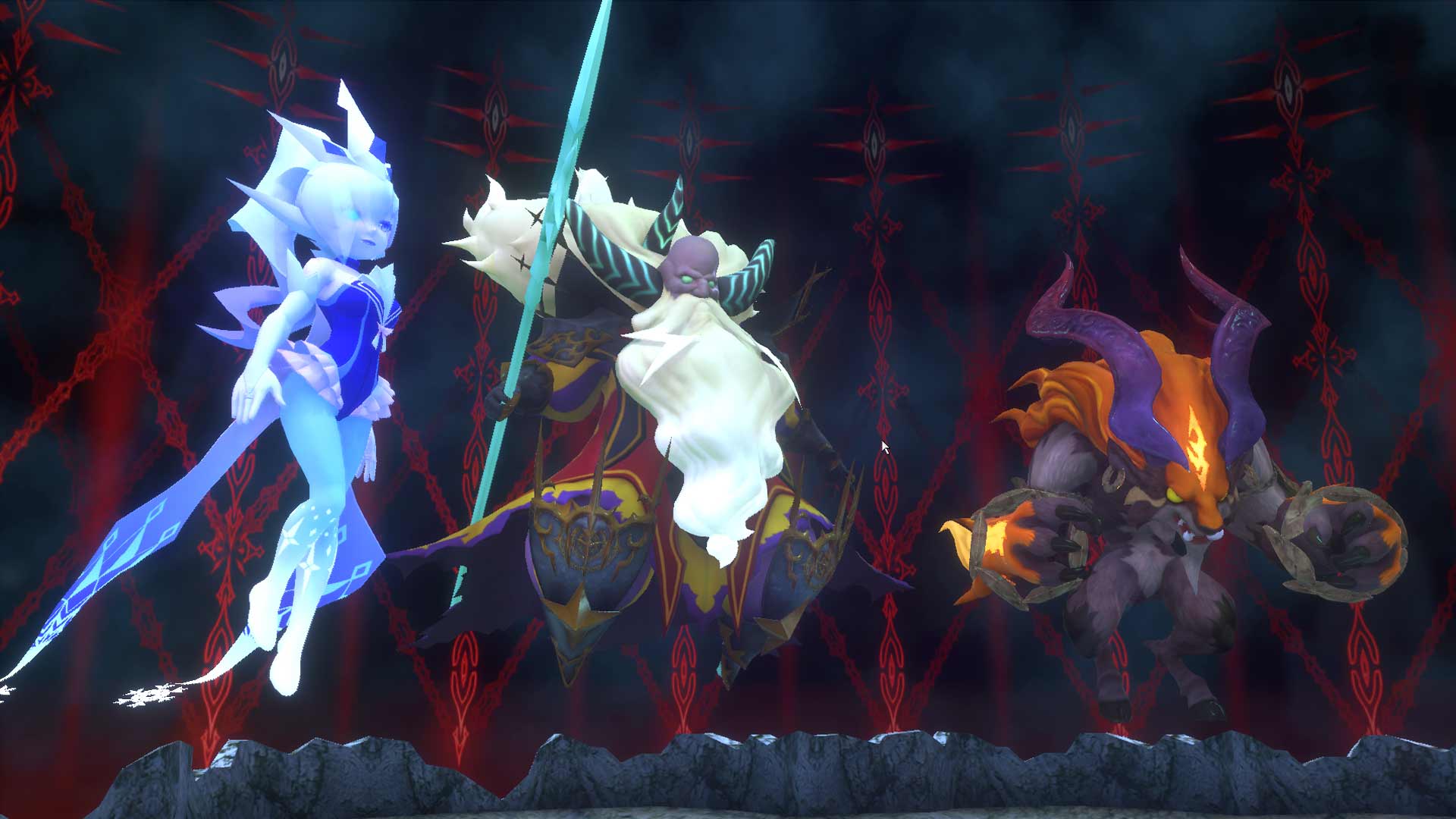 World of Final Fantasy - Imagen 48